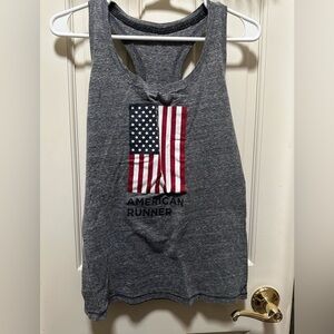 Classic Oiselle American Runner Tank
